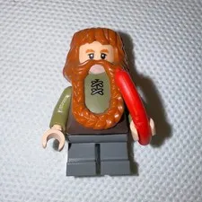 Genuine Lego lor051 Minifig Figurine:Bombur the Dwarf Fast Shipping!