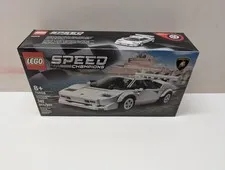 LEGO 76908 Speed Champions Lamborghini Countach New & Sealed & Retired