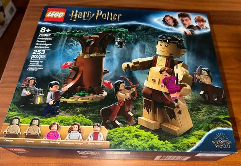 New Lego 75967 Forbidden Forest: Umbridge's Encounter - Harry Potter - Centaurs