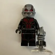 Lego Marvel Avengers Scott Lang Ant-Man Minifigure
