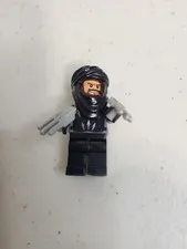 LEGO Tamah Razor Glove Hassansin minifigure 7573 Prince of Persia