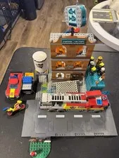 LEGO fire brigade 60321