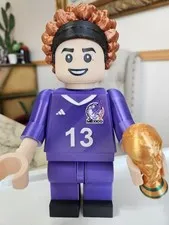 OCHOA Mexico #13 Soccer Figure