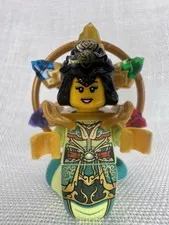 LEGO Nüwa {Nuwa} NEW, MINT, COMPLETE Monkie Kid Set 80058 Celestial Pagoda