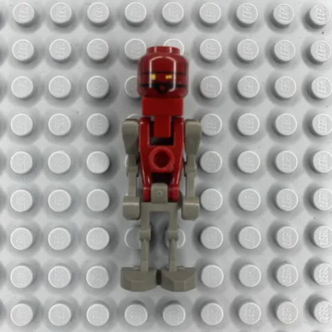 LEGO Star Wars EV-9D9 Droid Minifigure 4480 Jabba's Palace Vintage 2003 Rare