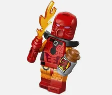 LEGO Series 29 Bionicle Cosplayer - Collector Minifigure 71052 - NEW Sealed