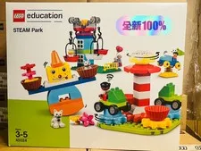 LEGO Education 45024 Duplo STEAM Park 295pcs Learning Toy Brand New & Sealed！