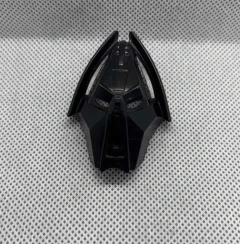Lego Bionicle Mask Kraahkan, Movie Edition, Part #48419 Black
