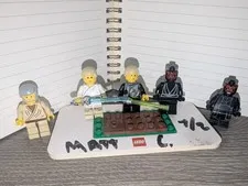 LEGO Star Wars Minifigure Lot