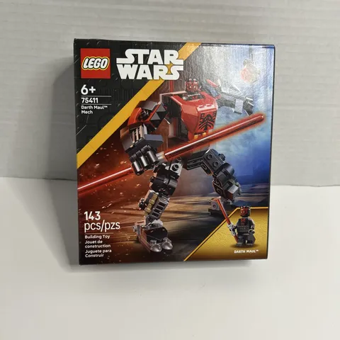 LEGO® Star Wars™ Darth Maul™ Mech 75411