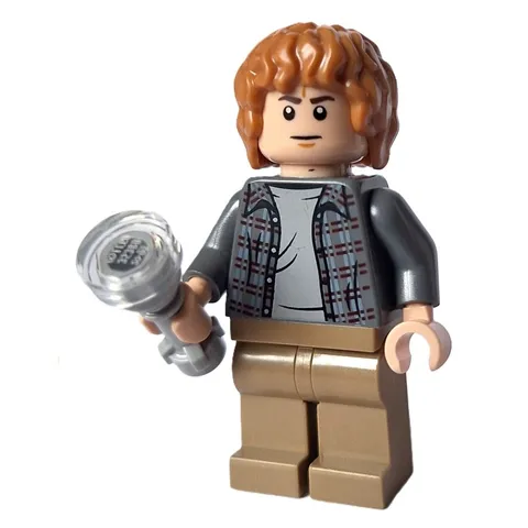 new LEGO Jonathan Byers Minifig - Stranger Things The Creel House set 11370