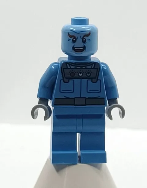 LEGO Mr. Freeze Classic TV Series Minifigure sh0266 Batman 30603
