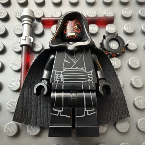 LEGO® Darth Maul Minifigure Star Wars Phantom Menace Ep 1 sw0650