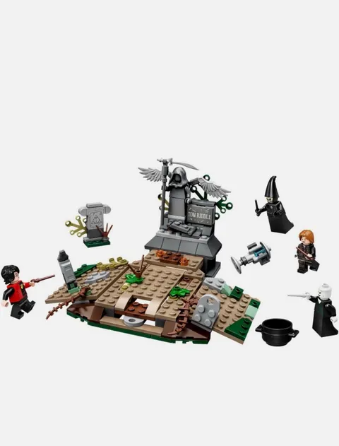 LEGO Harry Potter: The Rise of Voldemort (75965)