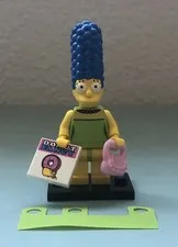 LEGO® Marge Simpson Collectible Minifigure Simpsons Series 1 CMF 71005 Retired