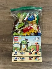 LEGO Promotional: Children’s Amusement Park (40529) 100% Complete!