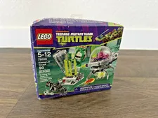 LEGO Teenage Mutant Ninja Turtles: Kraang Lab Escape (79100) New Sealed