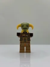 LEGO Boolio Minifig SW1068 Star Wars The Rise Of Skywalker 75257