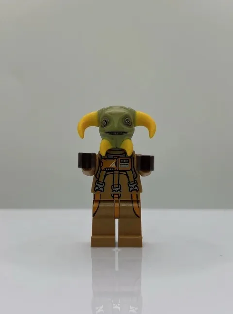 LEGO Boolio Minifig SW1068 Star Wars The Rise Of Skywalker 75257