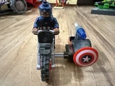 LEGO Marvel: Captain America's Motorcycle (30447)
