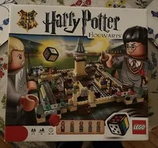 LEGO Harry Potter Hogwarts  Pre-owned, Complete W/Instructions