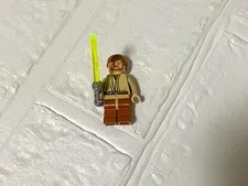 LEGO Starwars  Obi Wan Kenobi Retro Minifigure Retired from Japan
