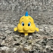 Lego Duplo Disney Little Mermaid Flounder Figure