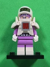 Lego Calculator - CMF Batman Movie Series 1 - Collectible Minifigure - COMPLETE