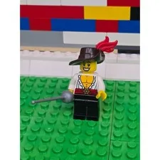 LEGO Swashbuckler Minifigure - Series 12: Col191