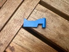 Lego x614 fabah2 Fabuland Car Door Door Auto Right Blue 350 328 3678 140
