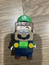 LEGO Super Mario Luigi Electronic Minifigure 71387 Adventures with Luigi