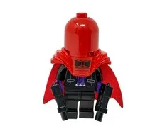 LEGO Red Hood Minifigure from DC Super Heroes (coltlbm-11) Cmf Series 71017