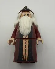 LEGO Albus Dumbledore Minifig (colhp24) NO Fawkes!