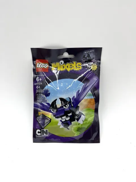 LEGO Mixels Mesmo Series 3 Cartoon Network 41524 - Brand New Sealed Polybag