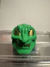 LEGO® Spider Man 2 Green Goblin Minifigure Mask With Gold - 4852