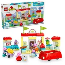 Lego Duplo Peppa Pig Lego Set 10434 BRAND NEW