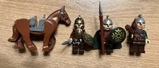 Lego King Theoden and Eomer