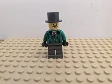 LEGO Wild West Bandit 3 DEWEY CHEATUM 6761 6769 6762 Minifigure mf55