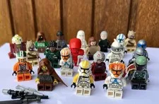 Assorted Lego Star Wars Minifigures Bundle Lot 