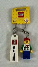 Lego 853309 New York Minifigure Keychain
