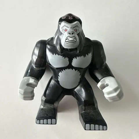 LEGO DC Super Heroes Gorilla Grodd Big Figure Sh195 76026 Justice League Batman