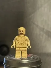 lego spiderman 3 sandman figure