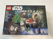 Lego 40658 Star Wars Millennium Falcon Holiday Diorama Factory Sealed