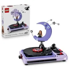 LEGO Editions Olivia Rodrigo's Concert Moon 43029 Multicolor