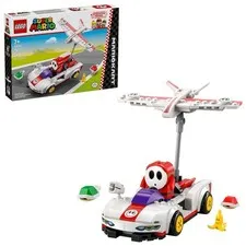 New in Box! LEGO Super Mario: Mario Kart – Shy Guy & P-Wing 72045