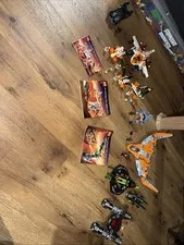 Lego Lot ( Batman, Guardians Of The Galaxy, And Mars Mission )