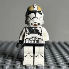 LEGO Star Wars Clone Trooper Gunner Minifigure SW0837 75182 Phase 2 - 2J
