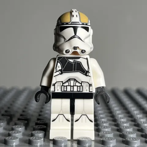 LEGO Star Wars Clone Trooper Gunner Minifigure SW0837 75182 Phase 2 - 2J