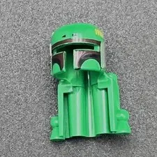 Lego Star Wars Boba Fett Helmet Cloud City 10123 sw0107 Helmet + Jetpack Only