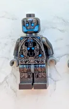 3x LEGO® Minifigure sh0166 - Ultron Sentry, Avengers Age of Ultron (no mask)